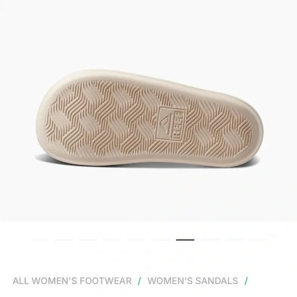 Reef Bondi Bay Cushion Slides - Picture 5 of 15